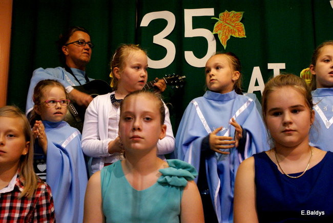 35-lecie Klubu Seniora w Osiecznej (zdjęcia)