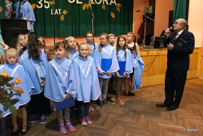 35-lecie Klubu Seniora w Osiecznej (zdjęcia)