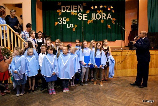 35-lecie Klubu Seniora w Osiecznej (zdjęcia)