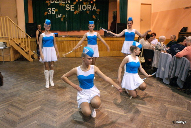 35-lecie Klubu Seniora w Osiecznej (zdjęcia)