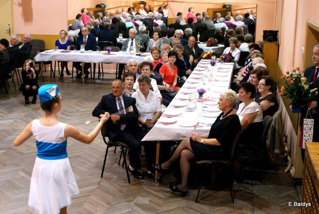 35-lecie Klubu Seniora w Osiecznej (zdjęcia)