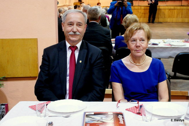 35-lecie Klubu Seniora w Osiecznej (zdjęcia)