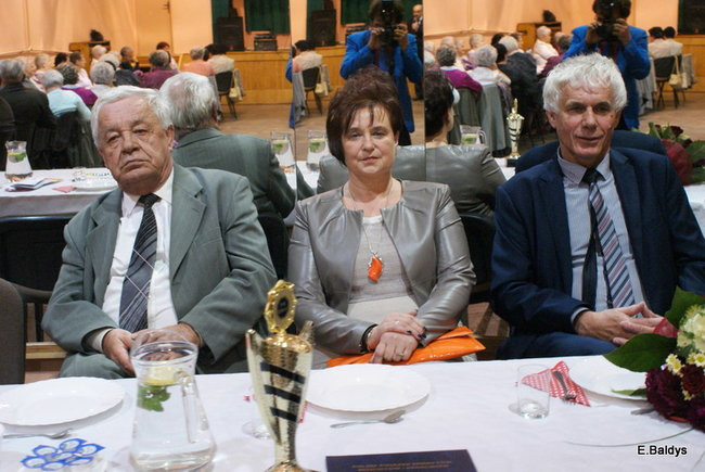 35-lecie Klubu Seniora w Osiecznej (zdjęcia)