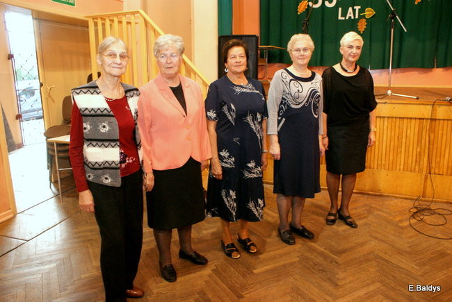 35-lecie Klubu Seniora w Osiecznej (zdjęcia)