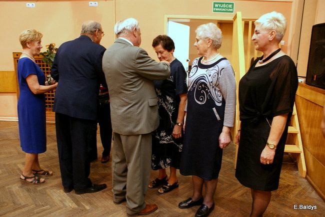 35-lecie Klubu Seniora w Osiecznej (zdjęcia)