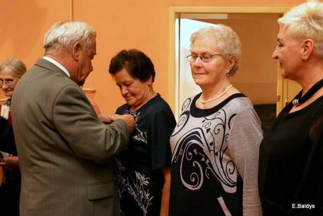 35-lecie Klubu Seniora w Osiecznej (zdjęcia)