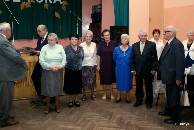 35-lecie Klubu Seniora w Osiecznej (zdjęcia)