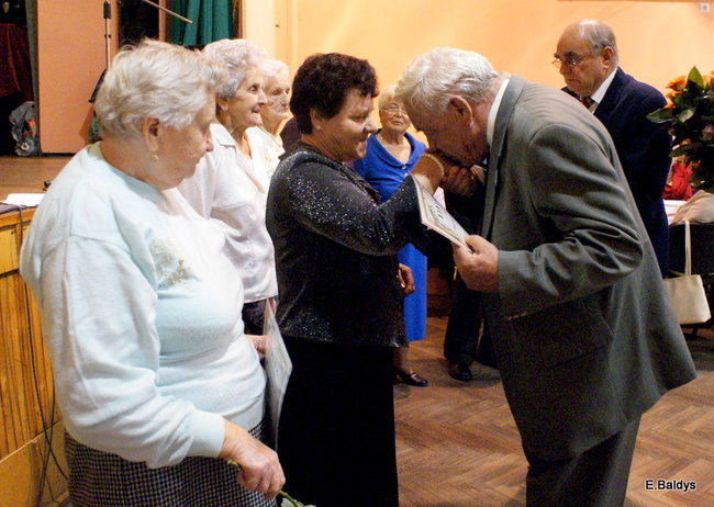 35-lecie Klubu Seniora w Osiecznej (zdjęcia)