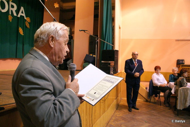 35-lecie Klubu Seniora w Osiecznej (zdjęcia)