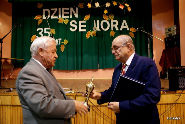 35-lecie Klubu Seniora w Osiecznej (zdjęcia)