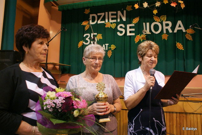 35-lecie Klubu Seniora w Osiecznej (zdjęcia)