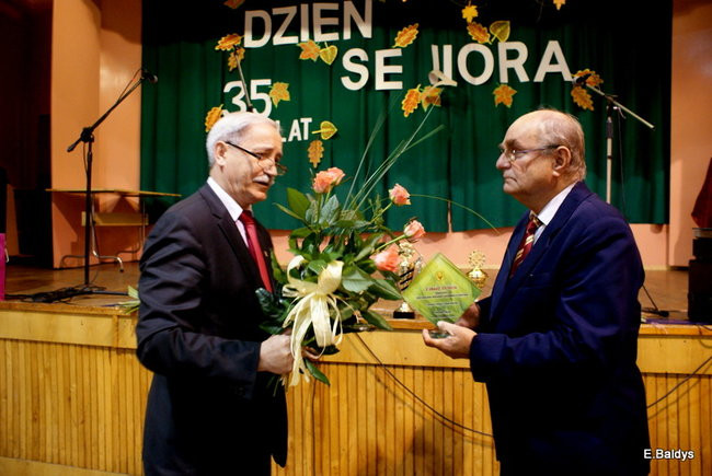 35-lecie Klubu Seniora w Osiecznej (zdjęcia)