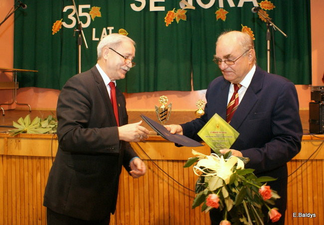 35-lecie Klubu Seniora w Osiecznej (zdjęcia)