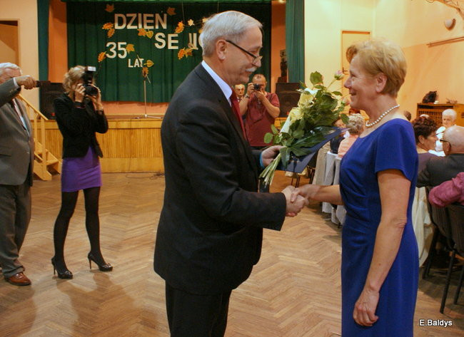 35-lecie Klubu Seniora w Osiecznej (zdjęcia)