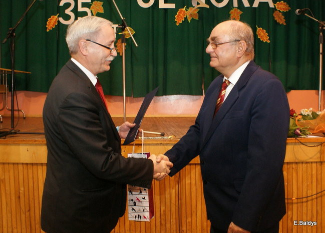 35-lecie Klubu Seniora w Osiecznej (zdjęcia)