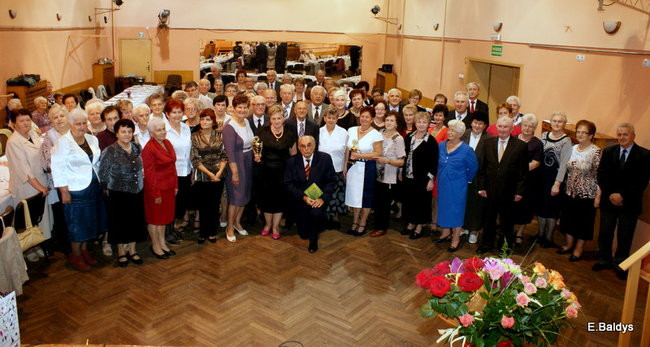 35-lecie Klubu Seniora w Osiecznej (zdjęcia)