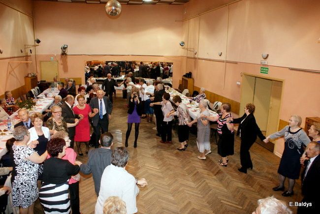 35-lecie Klubu Seniora w Osiecznej (zdjęcia)