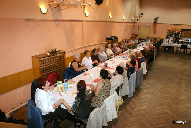 35-lecie Klubu Seniora w Osiecznej (zdjęcia)