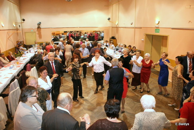 35-lecie Klubu Seniora w Osiecznej (zdjęcia)