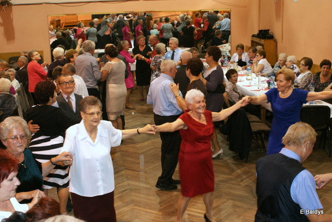 35-lecie Klubu Seniora w Osiecznej (zdjęcia)