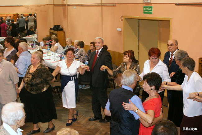 35-lecie Klubu Seniora w Osiecznej (zdjęcia)