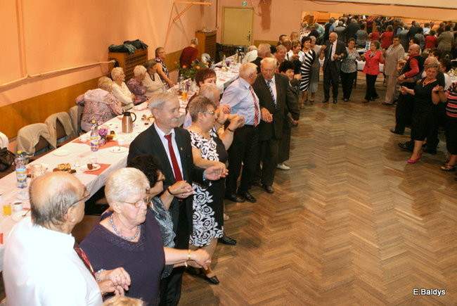 35-lecie Klubu Seniora w Osiecznej (zdjęcia)