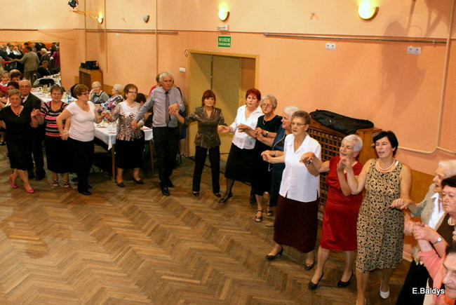 35-lecie Klubu Seniora w Osiecznej (zdjęcia)