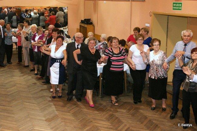 35-lecie Klubu Seniora w Osiecznej (zdjęcia)