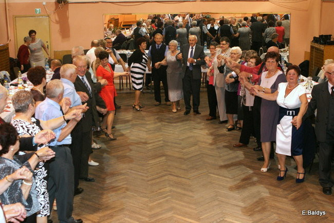 35-lecie Klubu Seniora w Osiecznej (zdjęcia)