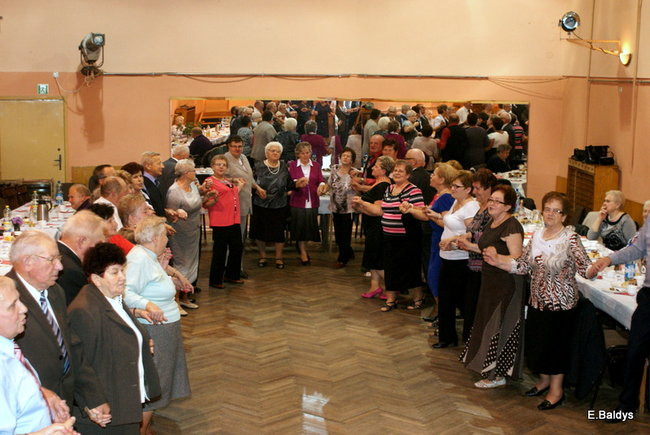 35-lecie Klubu Seniora w Osiecznej (zdjęcia)