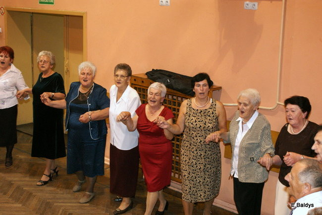 35-lecie Klubu Seniora w Osiecznej (zdjęcia)