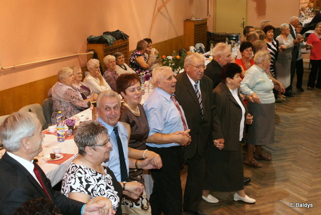 35-lecie Klubu Seniora w Osiecznej (zdjęcia)