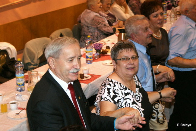 35-lecie Klubu Seniora w Osiecznej (zdjęcia)