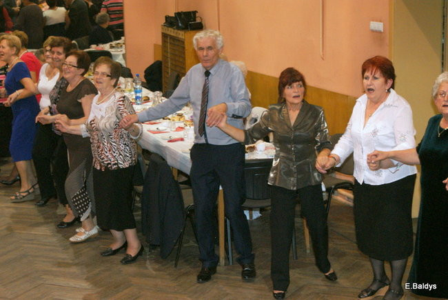 35-lecie Klubu Seniora w Osiecznej (zdjęcia)