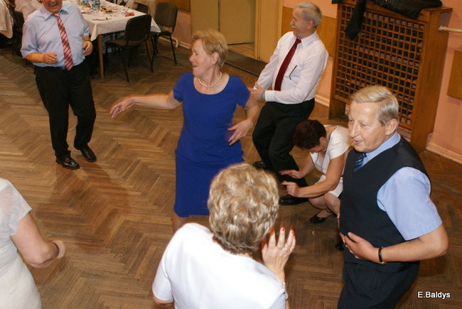 35-lecie Klubu Seniora w Osiecznej (zdjęcia)