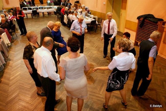 35-lecie Klubu Seniora w Osiecznej (zdjęcia)