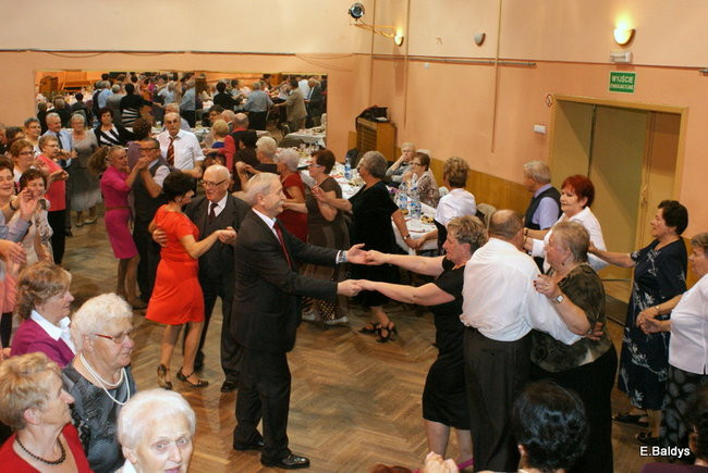 35-lecie Klubu Seniora w Osiecznej (zdjęcia)