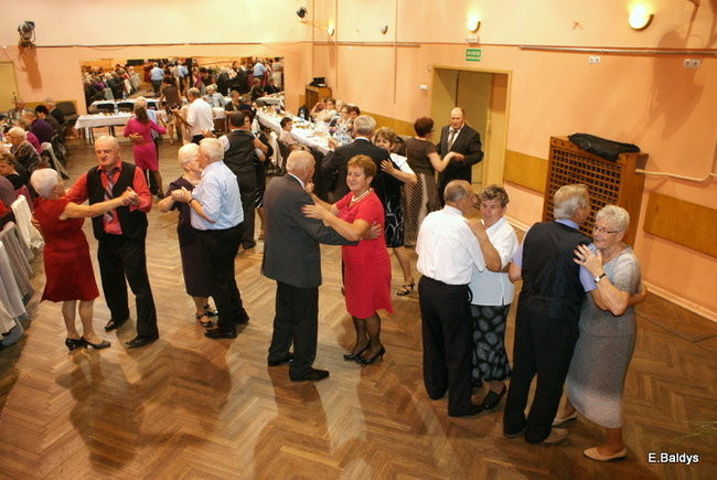 35-lecie Klubu Seniora w Osiecznej (zdjęcia)