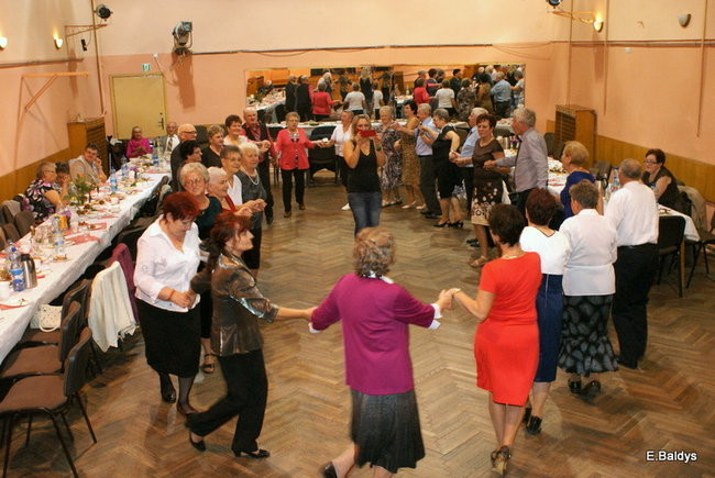 35-lecie Klubu Seniora w Osiecznej (zdjęcia)