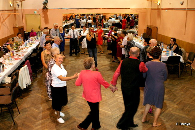 35-lecie Klubu Seniora w Osiecznej (zdjęcia)