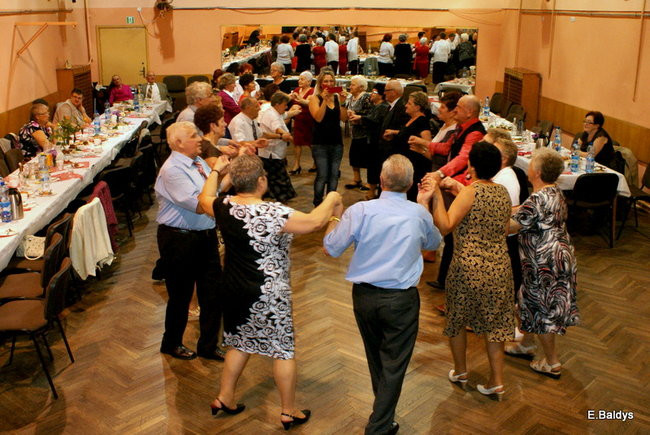 35-lecie Klubu Seniora w Osiecznej (zdjęcia)