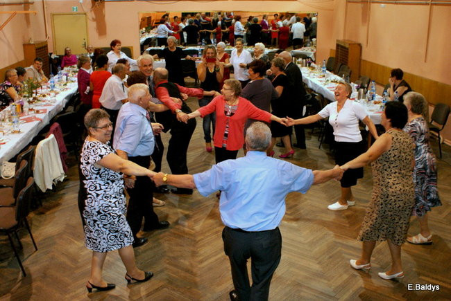 35-lecie Klubu Seniora w Osiecznej (zdjęcia)