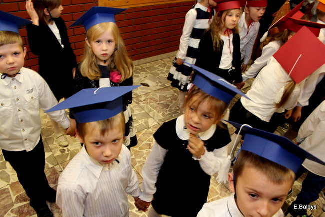 Zostali uczniami SP 5 (zdjęcia)