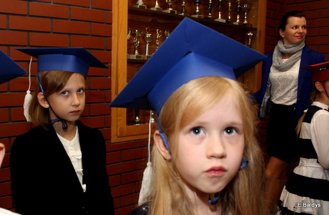 Zostali uczniami SP 5 (zdjęcia)