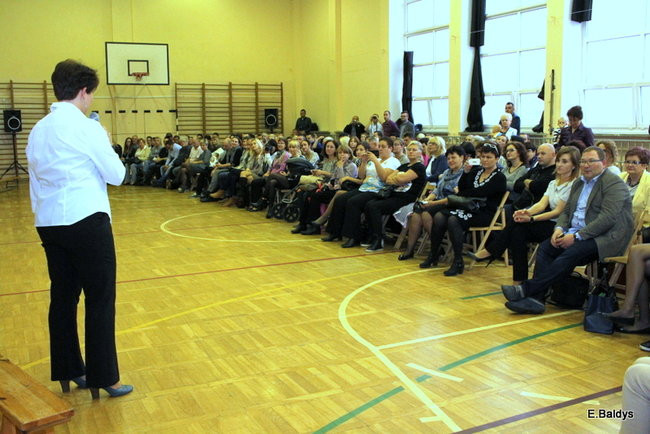 Zostali uczniami SP 5 (zdjęcia)