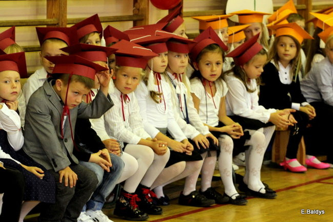 Zostali uczniami SP 5 (zdjęcia)