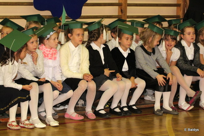 Zostali uczniami SP 5 (zdjęcia)