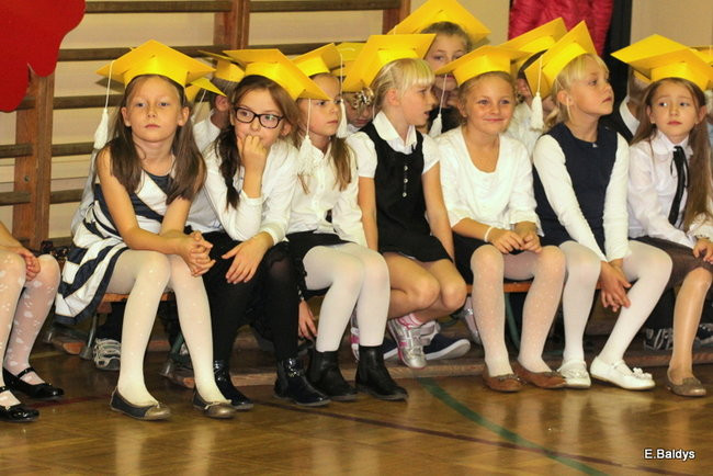 Zostali uczniami SP 5 (zdjęcia)