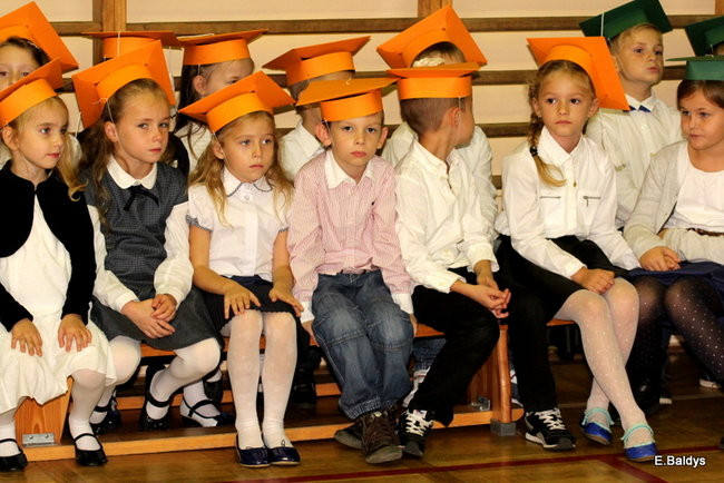 Zostali uczniami SP 5 (zdjęcia)