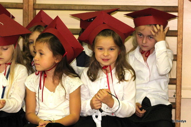 Zostali uczniami SP 5 (zdjęcia)